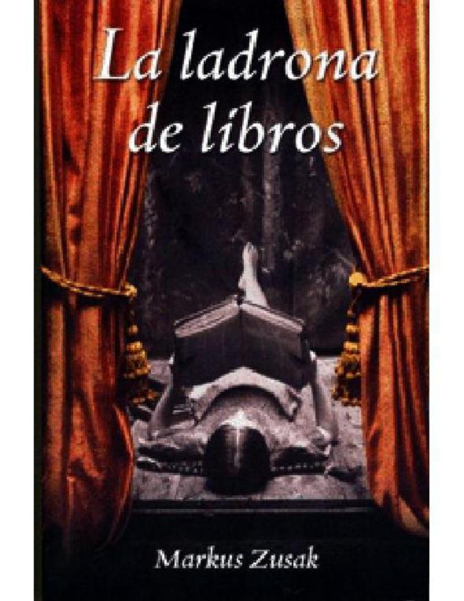 La ladrona de libros PDF Download