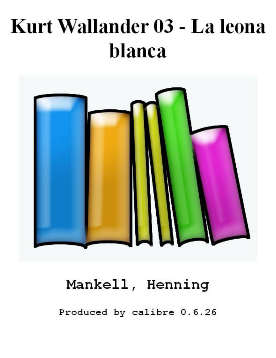 La leona blanca PDF Download