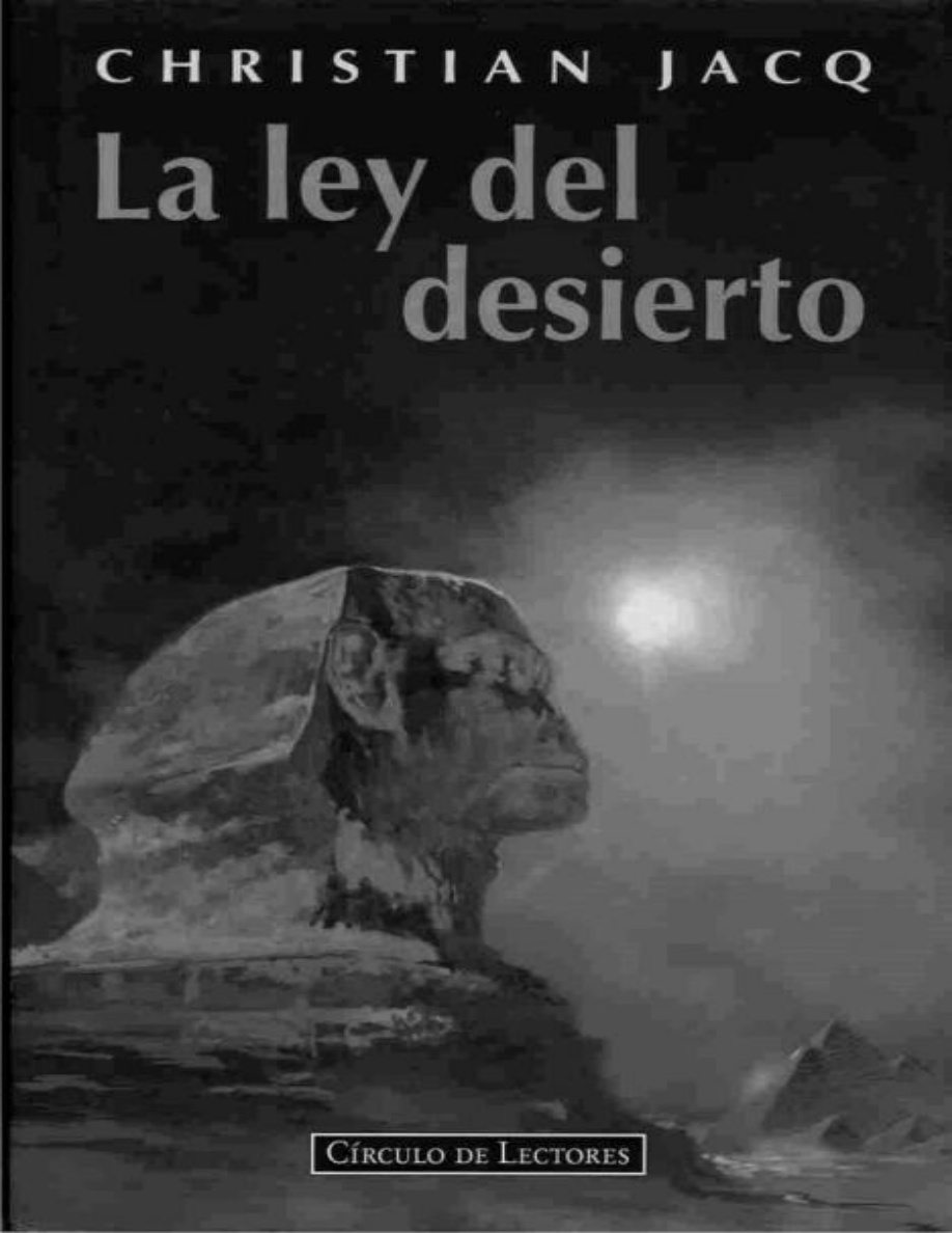 La ley del desierto PDF Download