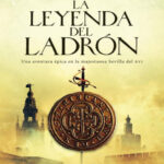 La leyenda del ladron Gomez jurado Juan Kitap Kapağı