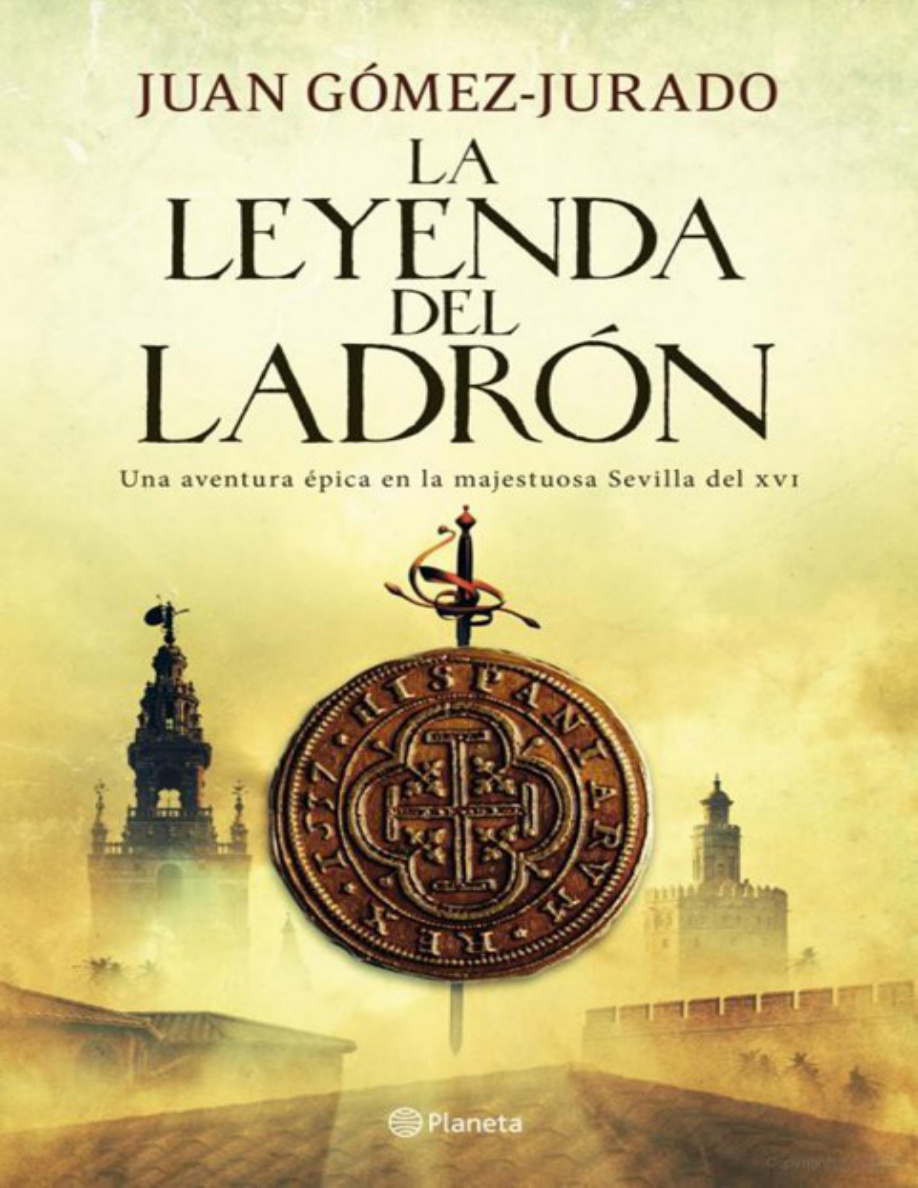 La leyenda del ladrón PDF Download