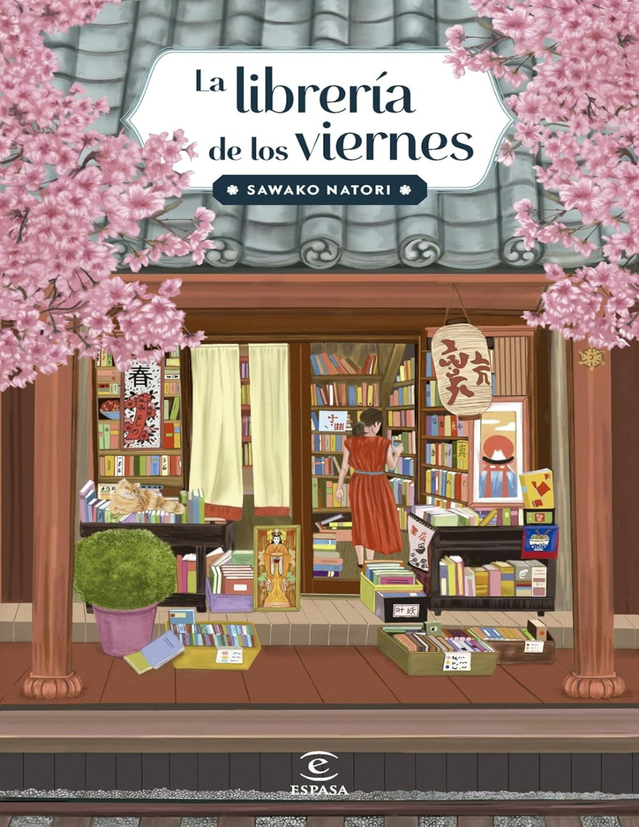 La libreria de los viernes PDF Download
