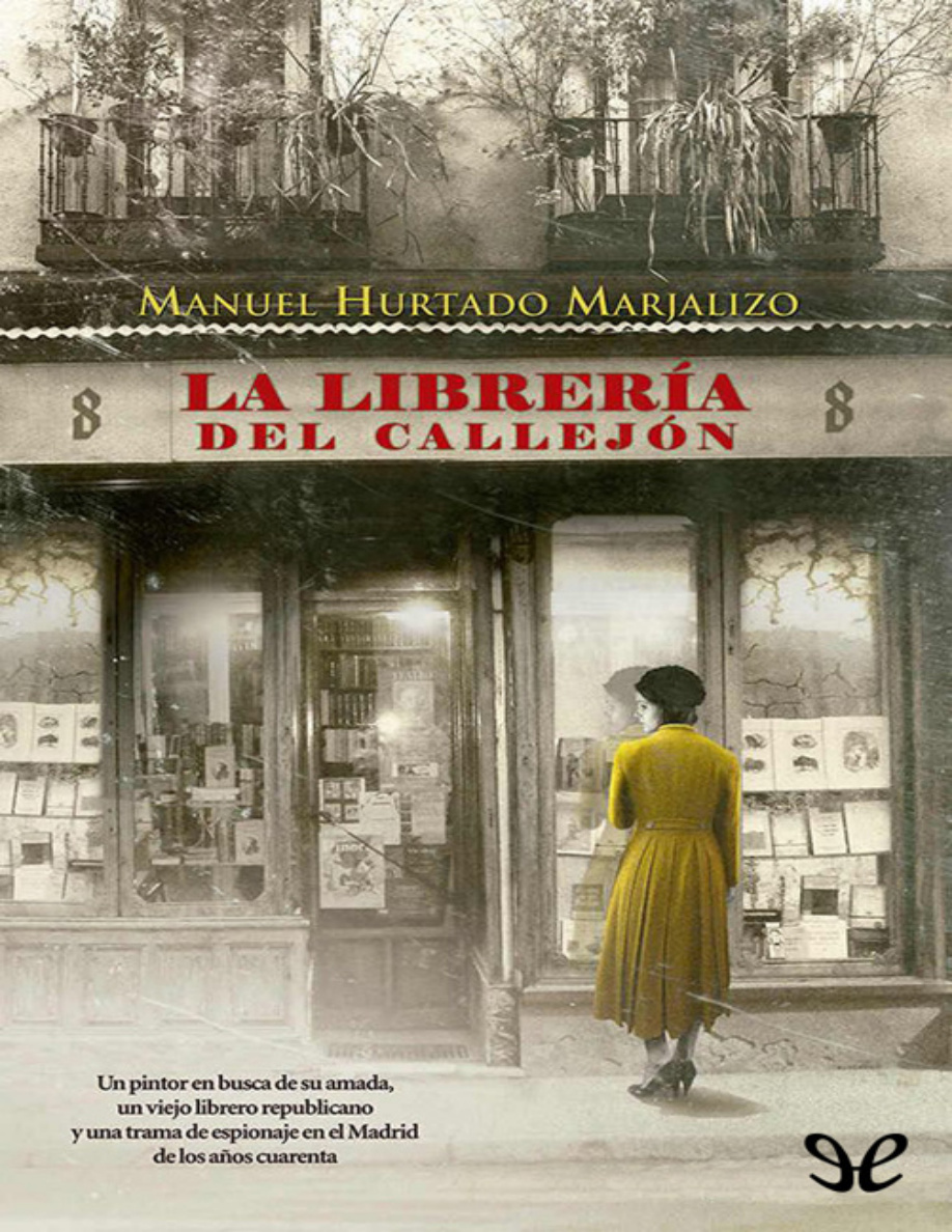 La librería del callejón PDF Download
