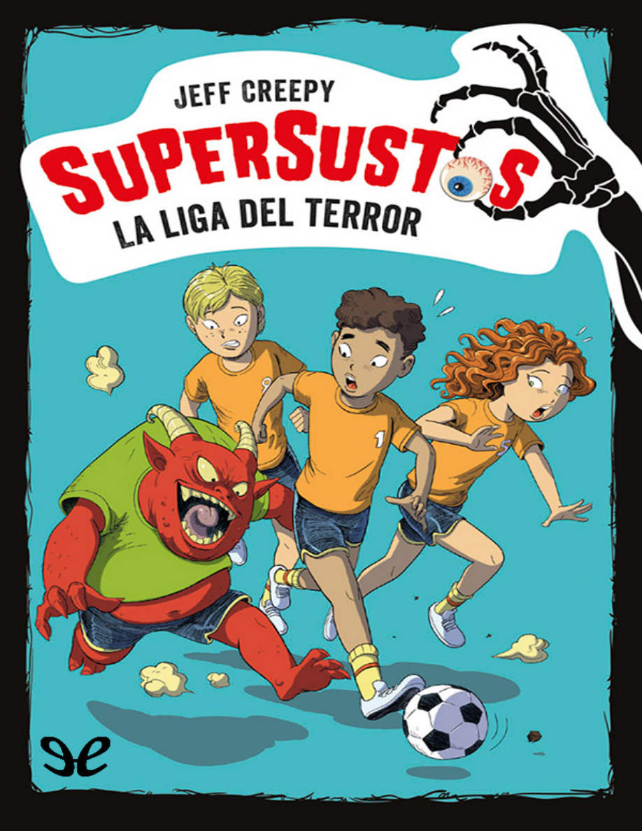 La liga del terror PDF Download