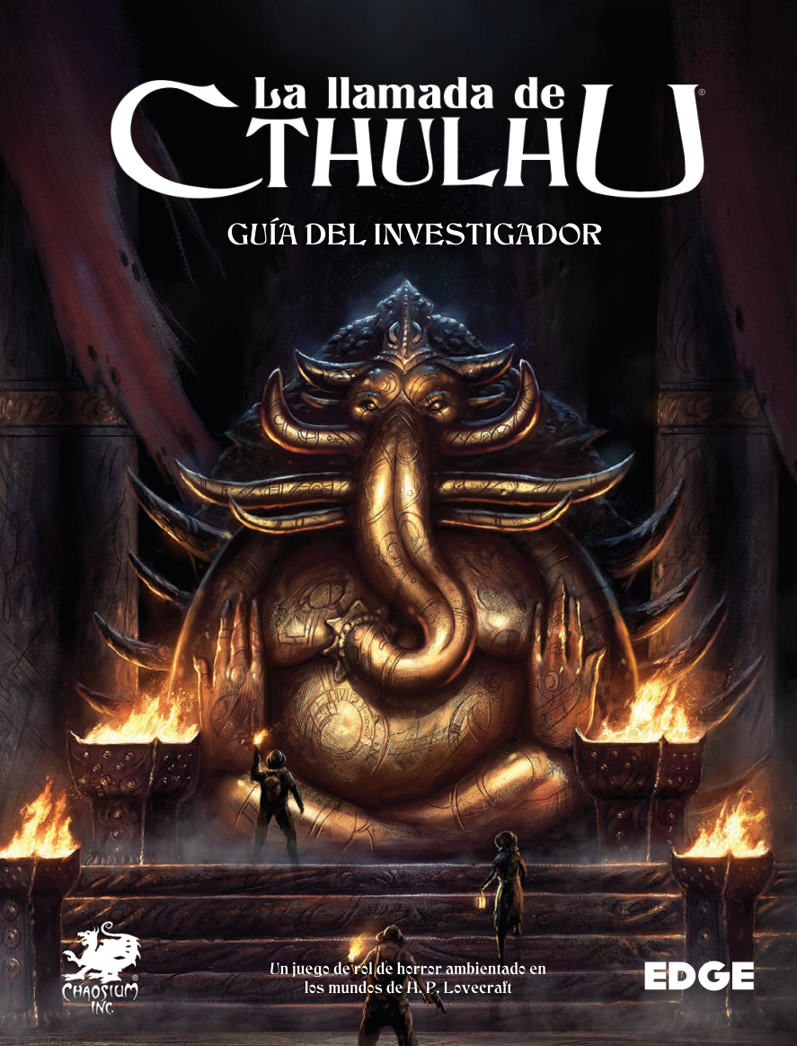 La llamada de Cthulhu: Guía del investigador PDF Download