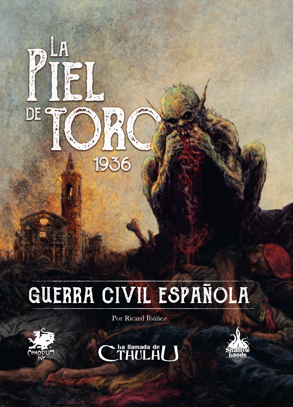 La llamada de Cthulhu PDF Download