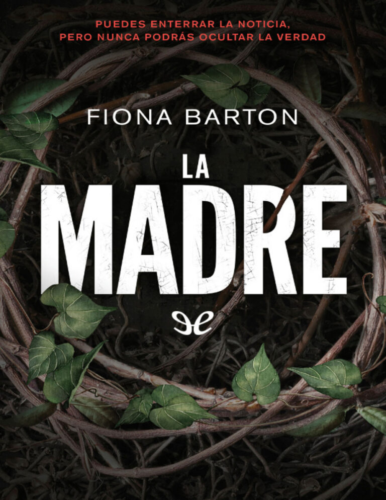 La madre Spanish Edition Fiona Barton Kitap Kapağı