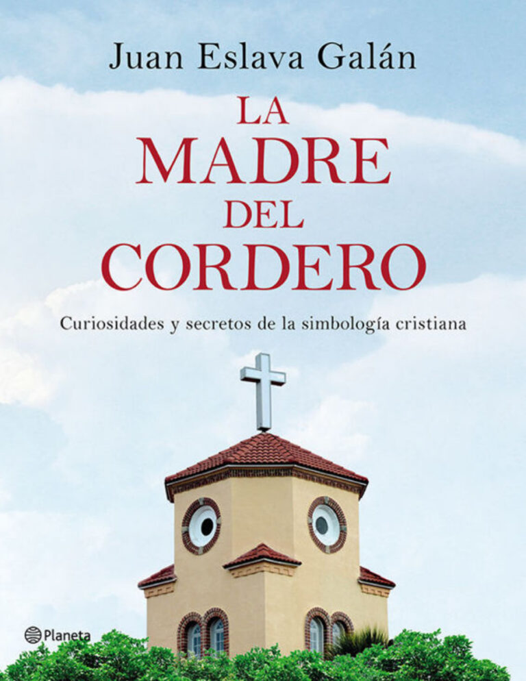 La madre del cordero Eslava Galan Juan Kitap Kapağı