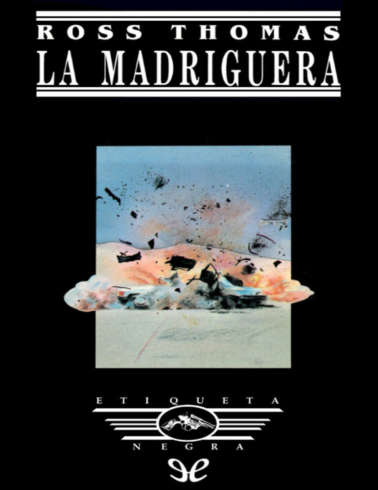 La madriguera Spanish Edition Ross Thomas Kitap Kapağı