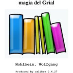 La magia del Spanish Wolfgang Hohlbein Kitap Kapağı