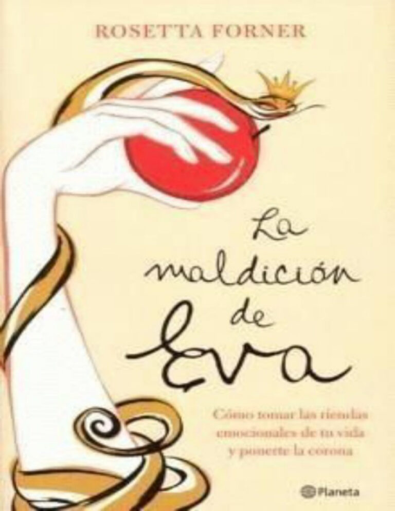 La maldicion de Eva Spanish Edition Rosetta Forner Kitap Kapağı