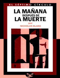 La manana despues de la muerte Spanish Edition Nicholas Blake Kitap Kapağı