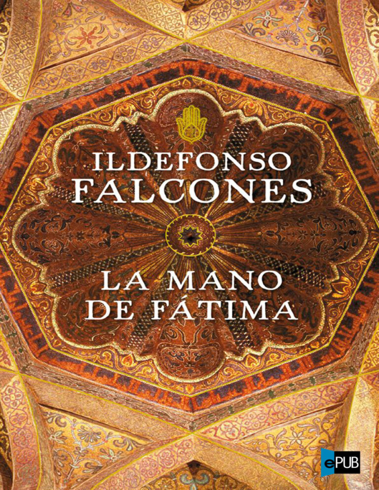 La mano de Fatima Ildefonso Falcones Kitap Kapağı