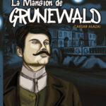 La mansion de Grunewald Spanish Alazai Caesar Kitap Kapağı