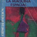La maquina Espacial Priest Christopher Kitap Kapağı