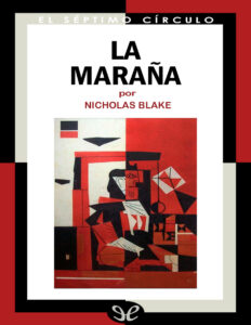 La marana Spanish Edition Nicholas Blake Kitap Kapağı