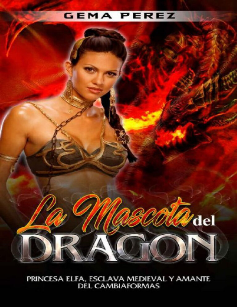La mascota del dragon Spanish Edition Gema Perez Kitap Kapağı