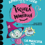 La mascota mas grandota Spanish Edition Sally Rippin Kitap Kapağı