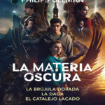 La materia oscura Spanish Edition Philip Pullman Kitap Kapağı
