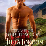 La mejor reputacion Julia London Kitap Kapağı