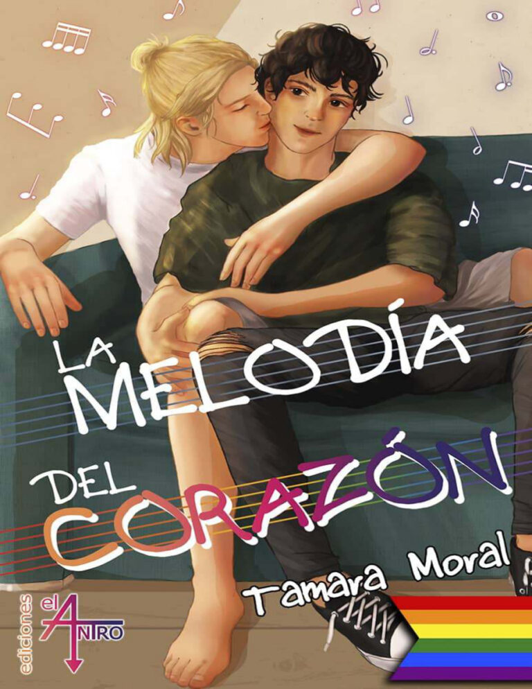 La melodia del corazon Spanish Edition Tamara Moral Kitap Kapağı