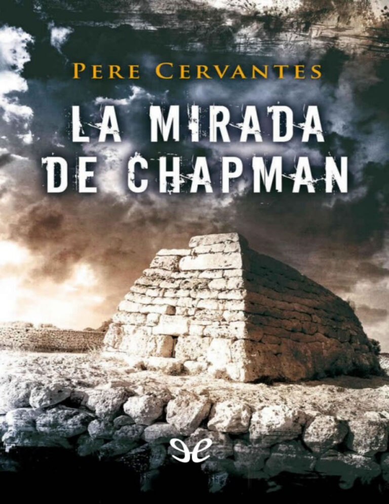 La mirada de Chapman Spanish Edition Pere Cervantes Kitap Kapağı