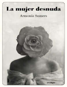 La mujer desnuda Armonia Somers Kitap Kapağı
