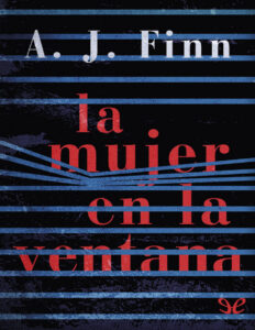 La mujer en la ventana Spanish Edition A J Finn Kitap Kapağı