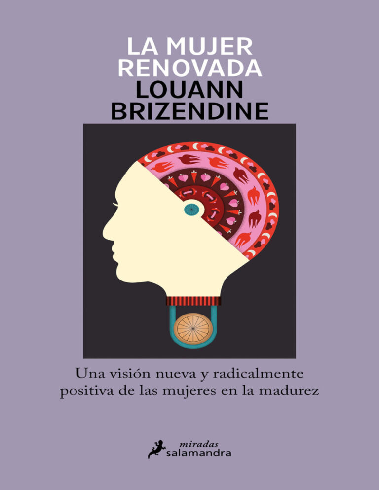 La mujer renovada Spanish Edition Louann Brizendine Kitap Kapağı