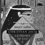 La mujer sabia Jacq Christian Kitap Kapağı