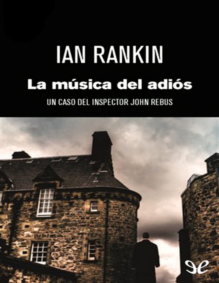 La musica del adios Ian Rankin Kitap Kapağı