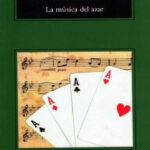 La musica del azar Spanish Auster Paul Kitap Kapağı