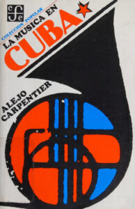La musica en Cuba Spanish Edition Alejo Carpentier Kitap Kapağı