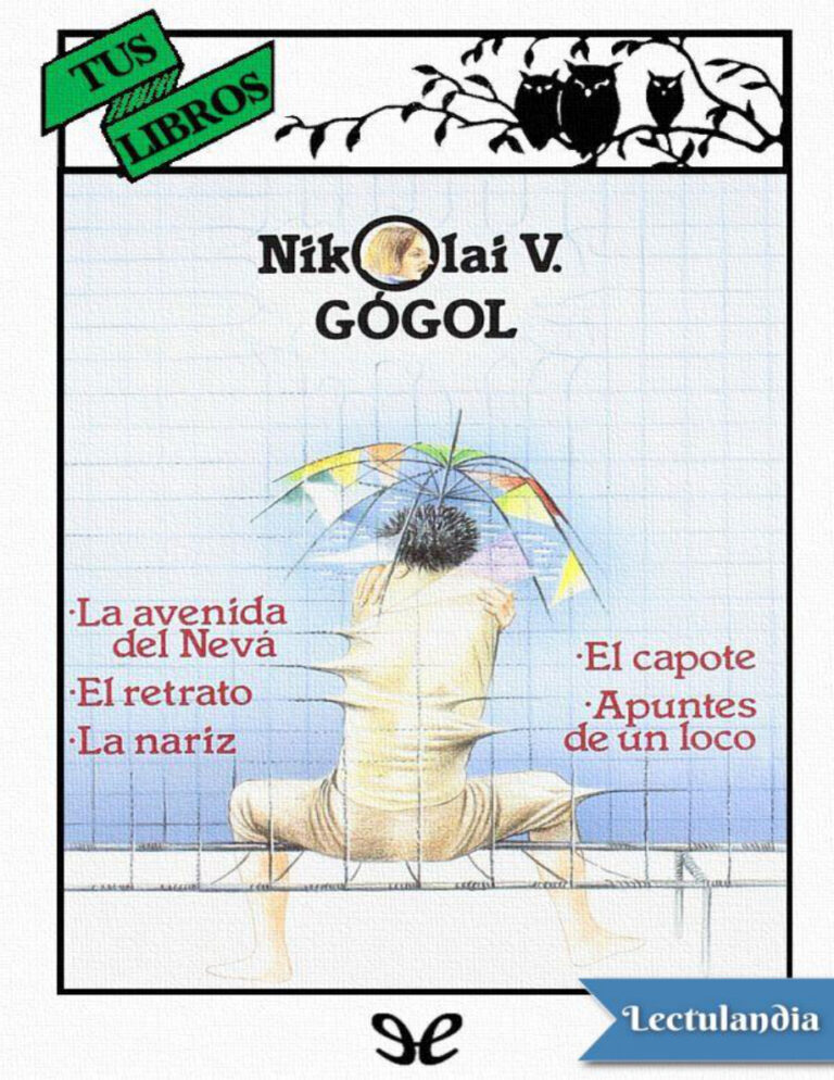 La nariz y otros cuentos Spanish Edition Nikolai Gogol Kitap Kapağı