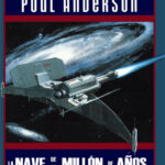 La nave de un miillon de anos Spanish Edition Anderson Poul Kitap Kapağı