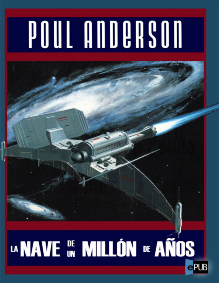La nave de un miillon de anos Spanish Edition Anderson Poul Kitap Kapağı