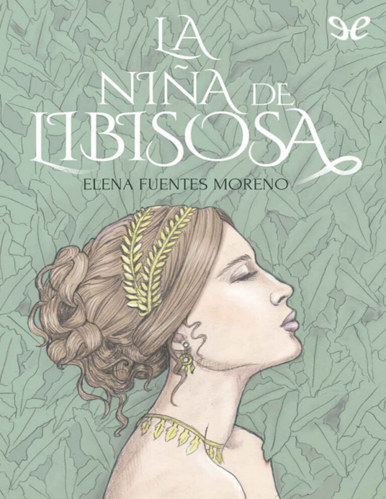La nina de Libisosa Spanish Edition Elena Fuentes Moreno Kitap Kapağı