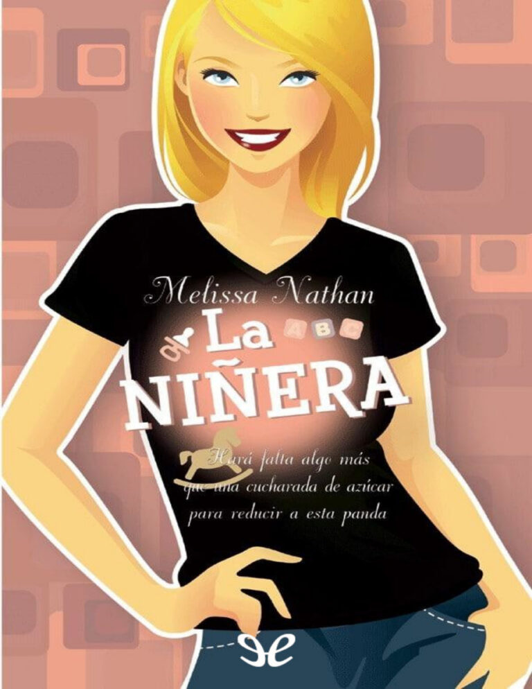 La ninera Melissa Nathan Kitap Kapağı