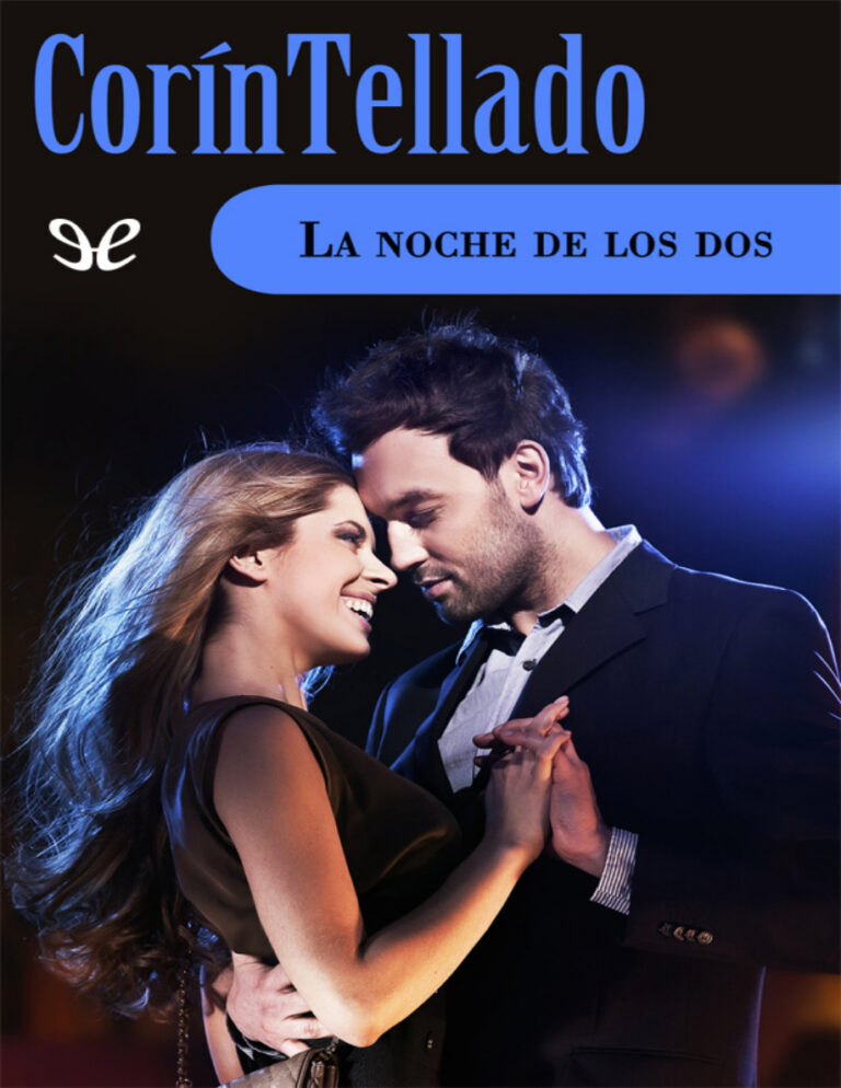 La noche de los dos Spanish Edition Corin Tellado Kitap Kapağı