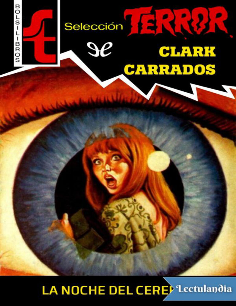 La noche del cerebro Spanish Edition Clark Carrados Kitap Kapağı