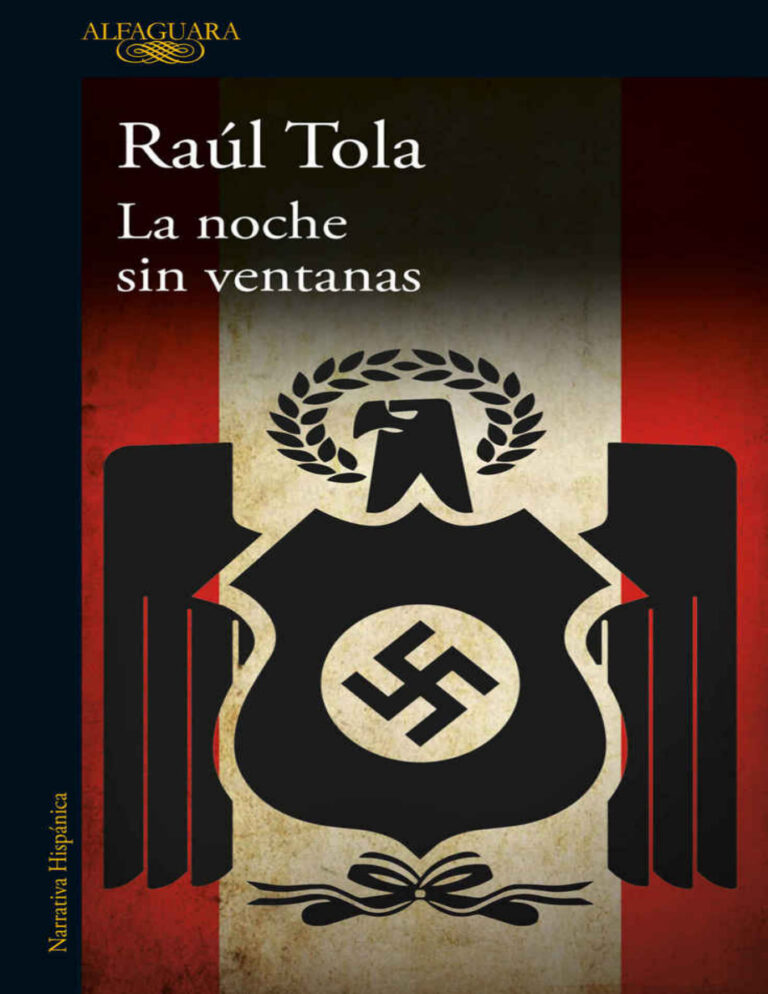 La noche sin ventanas Spanish Edition Raul Tola Kitap Kapağı