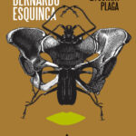 La octava plaga Spanish Edition Bernardo Esquinca Kitap Kapağı
