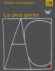 La otra gente Spanish Edition Alvaro Cunqueiro Kitap Kapağı
