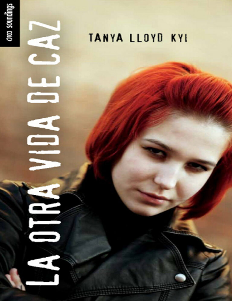 La otra vida de Caz Kyi Tanya Kitap Kapağı
