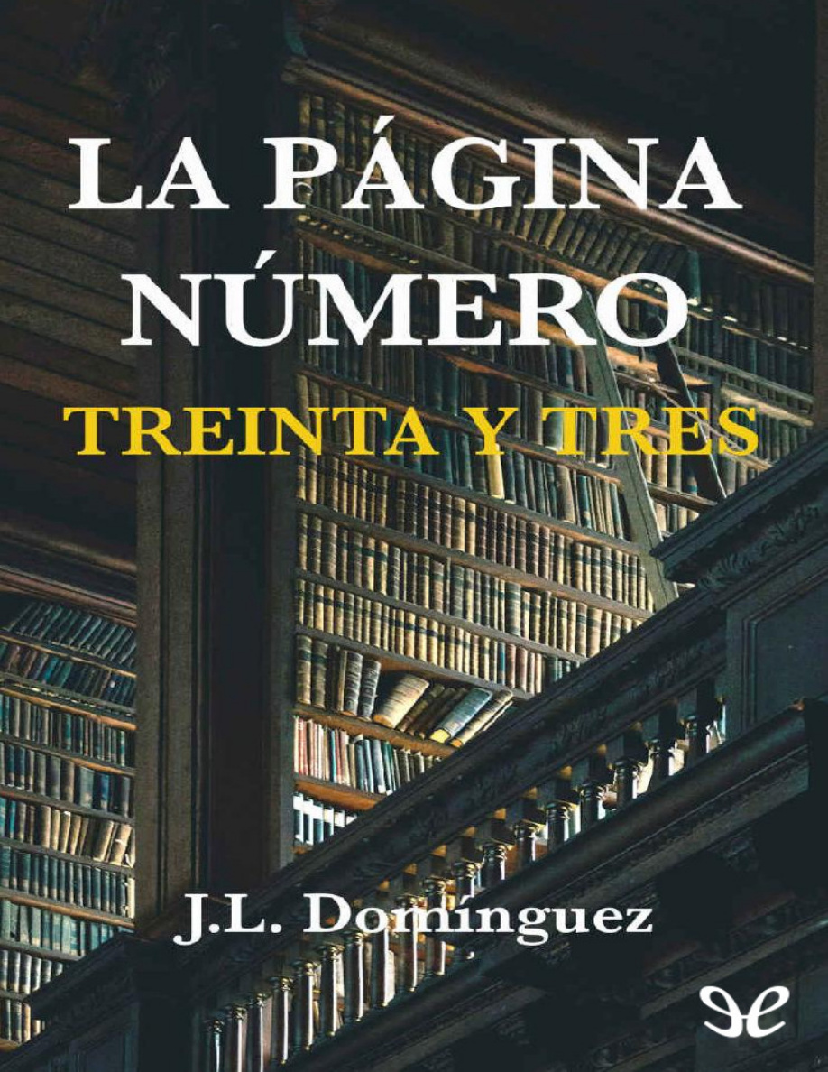 La página número treinta y tres PDF Download