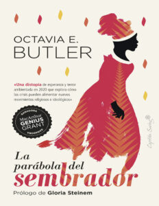 La parabola del sembrador Spanish Edition Octavia E Butler Kitap Kapağı
