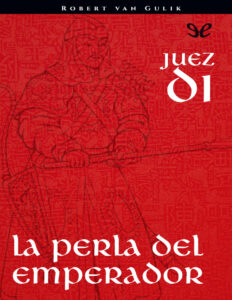 La perla del Emperador Spanish Edition Robert Hans van Gulik Kitap Kapağı
