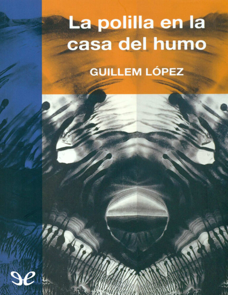 La polilla en la casa del humo Spanish Edition Guillem Lopez i Arnal Kitap Kapağı