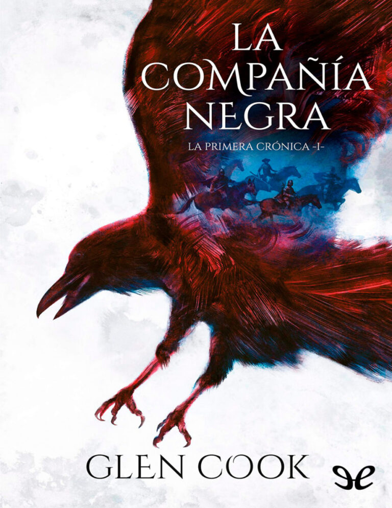 La primera cronica Glen Cook Kitap Kapağı