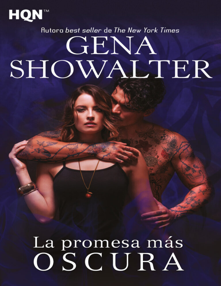 La promesa mas oscura Spanish Edition Gena Showalter Kitap Kapağı